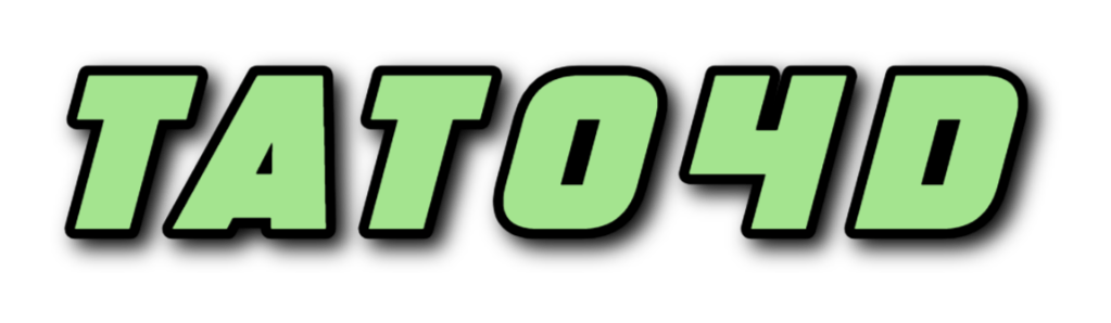 TATO4D logo